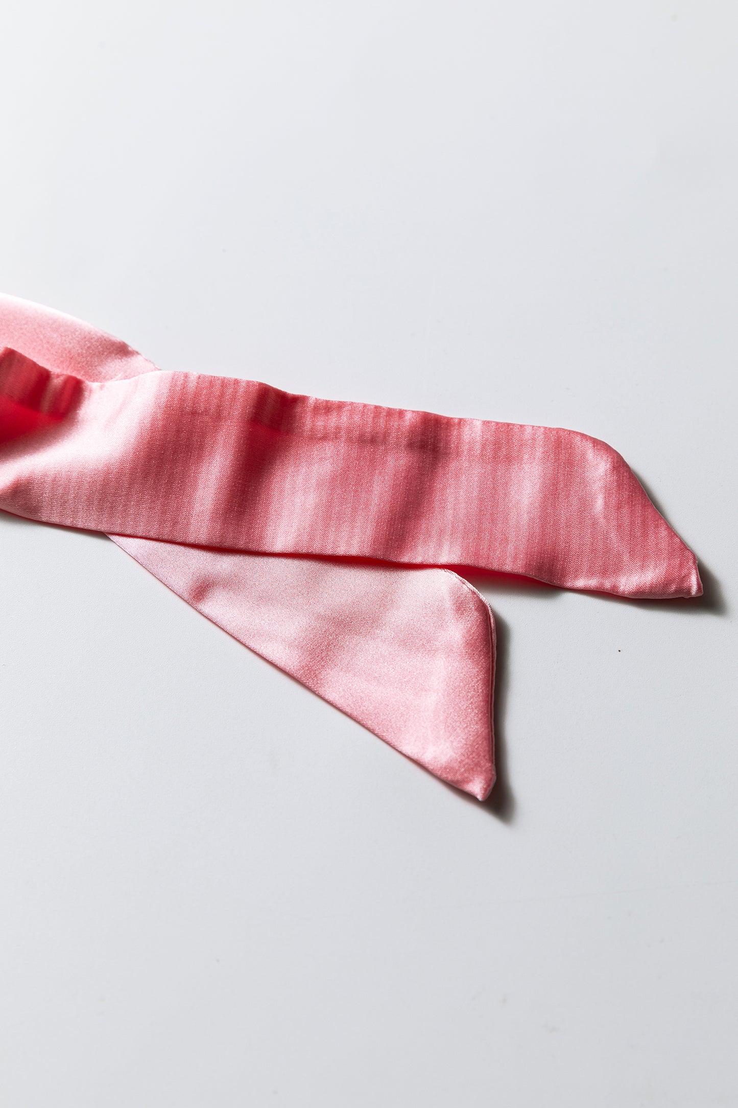 Light Pink Christmas Wine Glass Print Bow Knot Two Piece Pajama Set